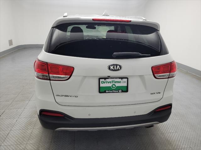 used 2018 Kia Sorento car, priced at $19,495