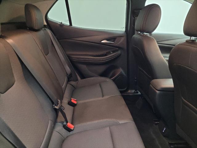 used 2024 Buick Encore GX car, priced at $26,695