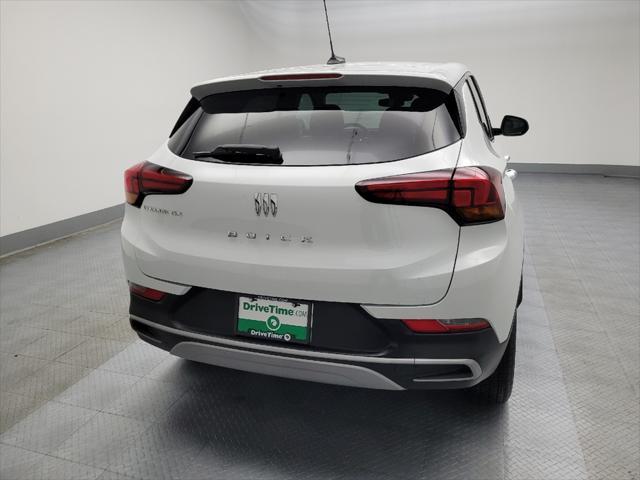 used 2024 Buick Encore GX car, priced at $26,695