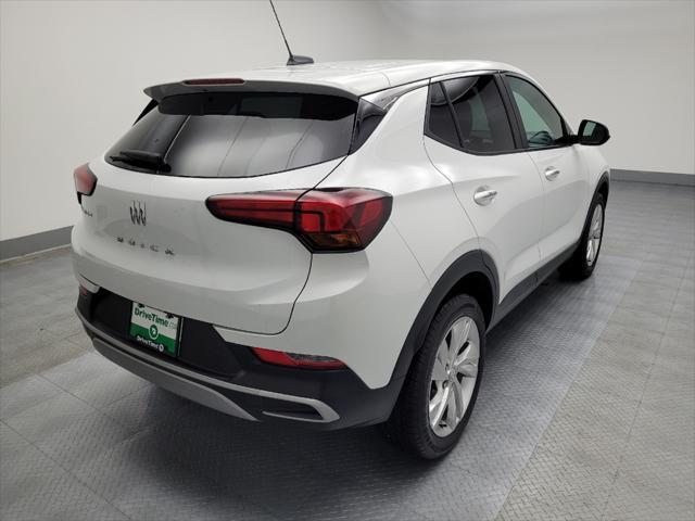 used 2024 Buick Encore GX car, priced at $26,695