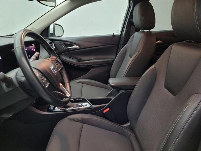 used 2024 Buick Encore GX car, priced at $26,695