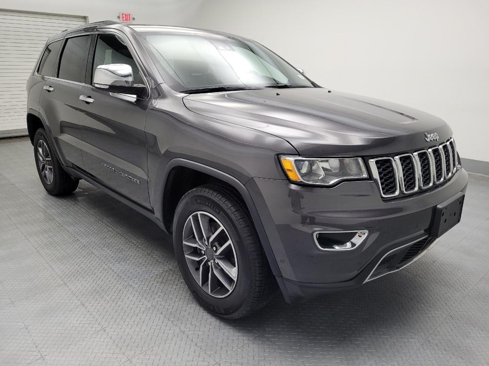 used 2019 Jeep Grand Cherokee car, priced at $21,195