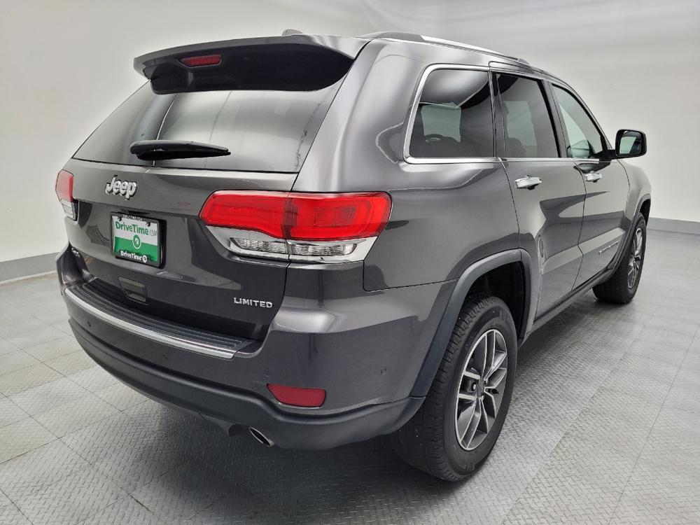 used 2019 Jeep Grand Cherokee car, priced at $21,195