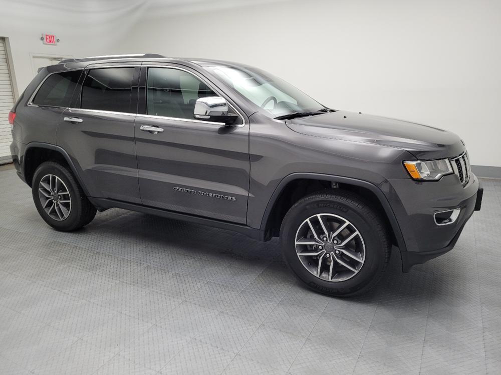 used 2019 Jeep Grand Cherokee car, priced at $21,195
