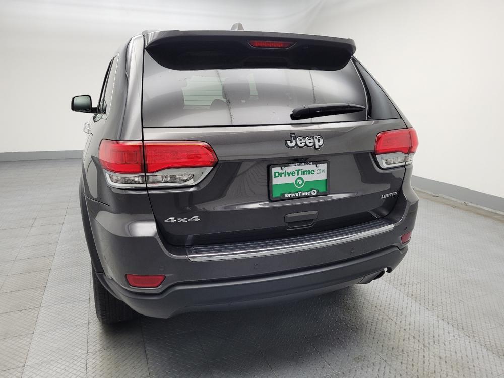 used 2019 Jeep Grand Cherokee car, priced at $21,195
