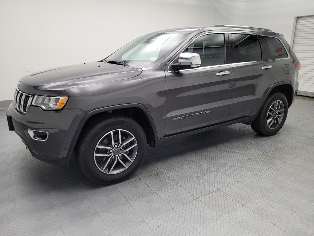 used 2019 Jeep Grand Cherokee car, priced at $21,195