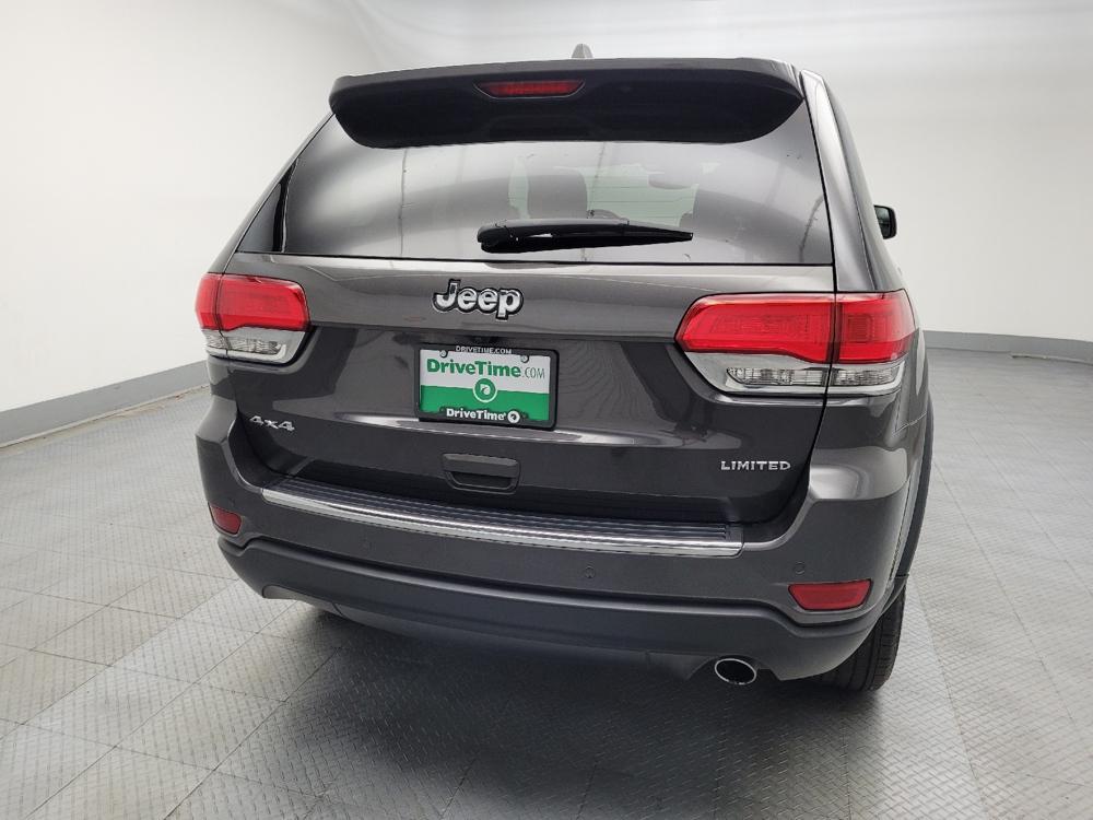 used 2019 Jeep Grand Cherokee car, priced at $21,195