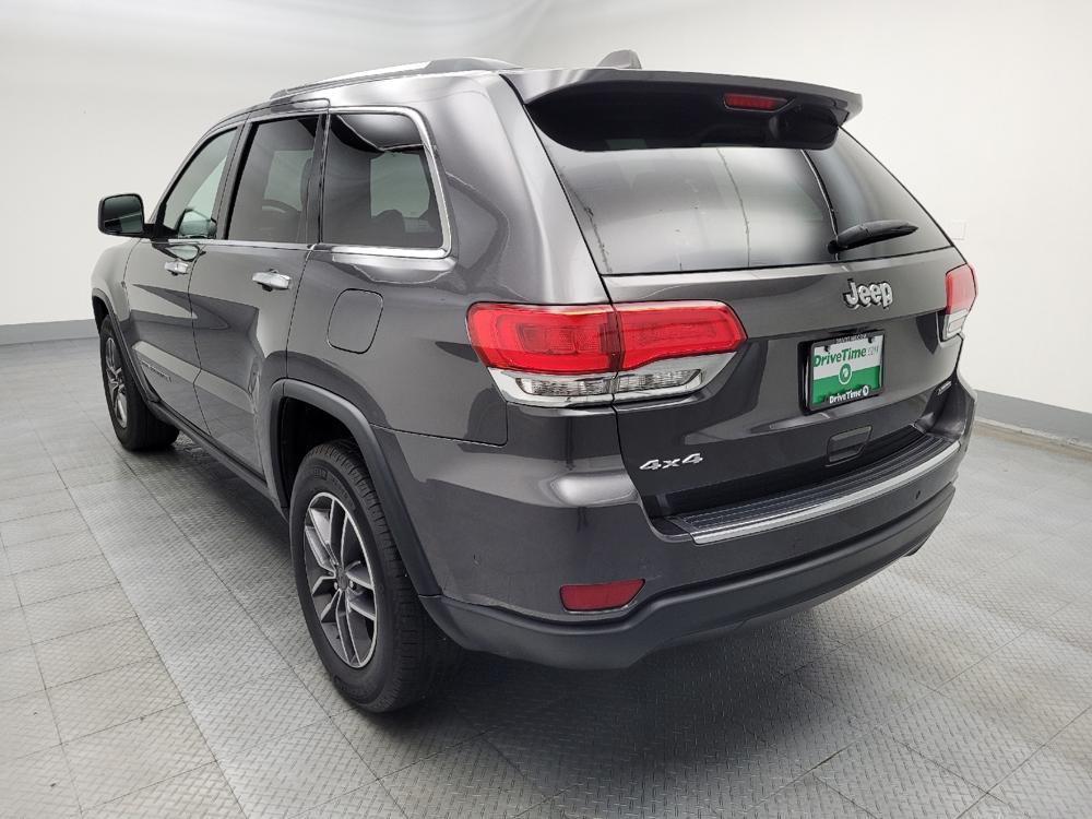 used 2019 Jeep Grand Cherokee car, priced at $21,195
