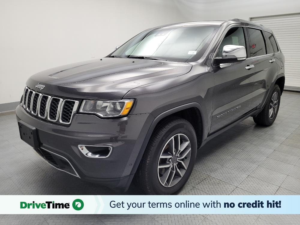 used 2019 Jeep Grand Cherokee car, priced at $21,195