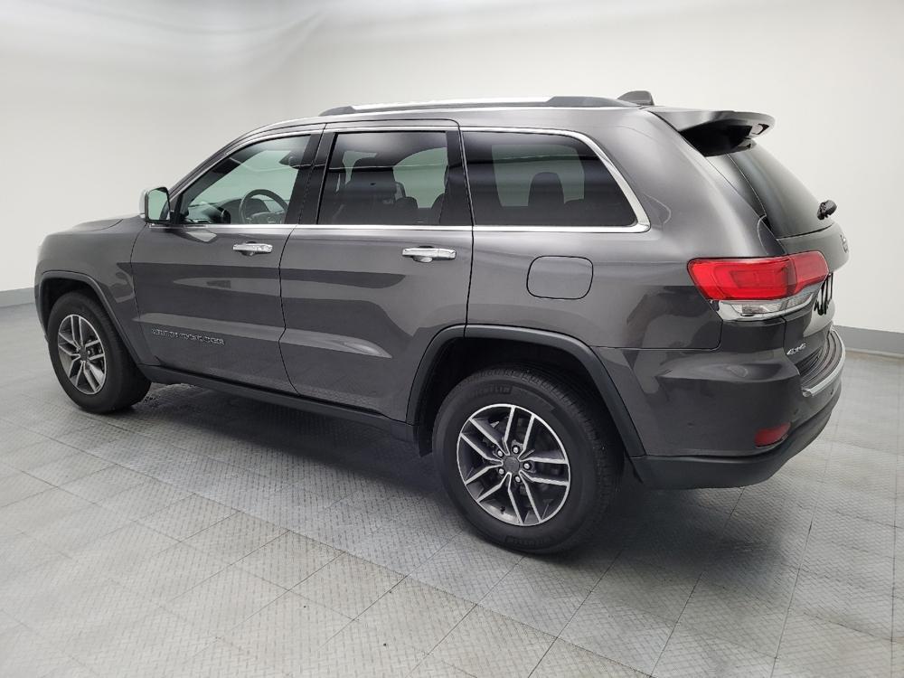 used 2019 Jeep Grand Cherokee car, priced at $21,195