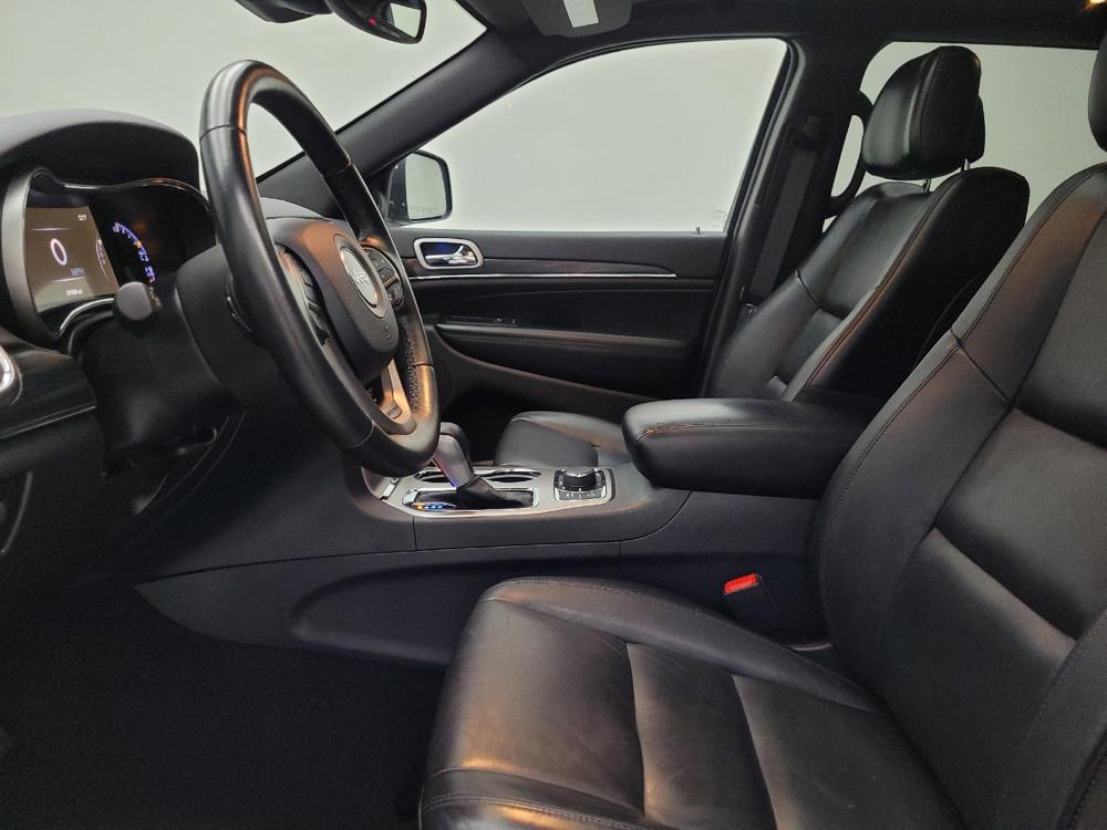 used 2019 Jeep Grand Cherokee car, priced at $21,195