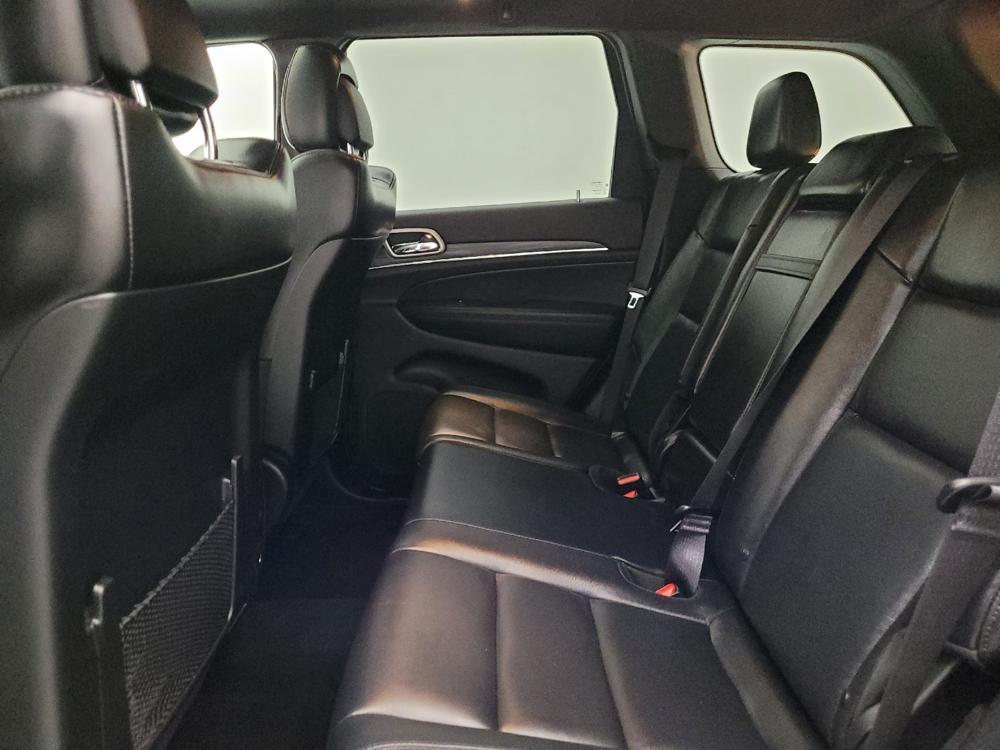 used 2019 Jeep Grand Cherokee car, priced at $21,195