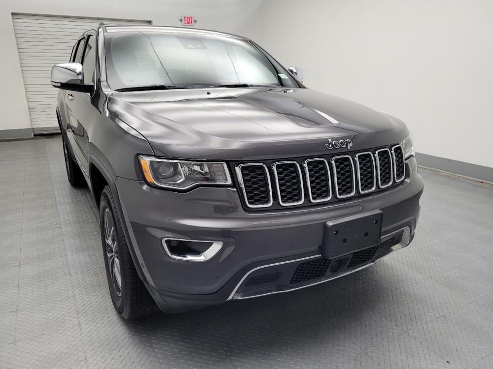 used 2019 Jeep Grand Cherokee car, priced at $21,195