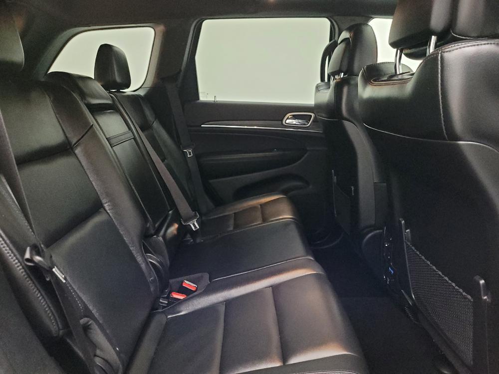 used 2019 Jeep Grand Cherokee car, priced at $21,195