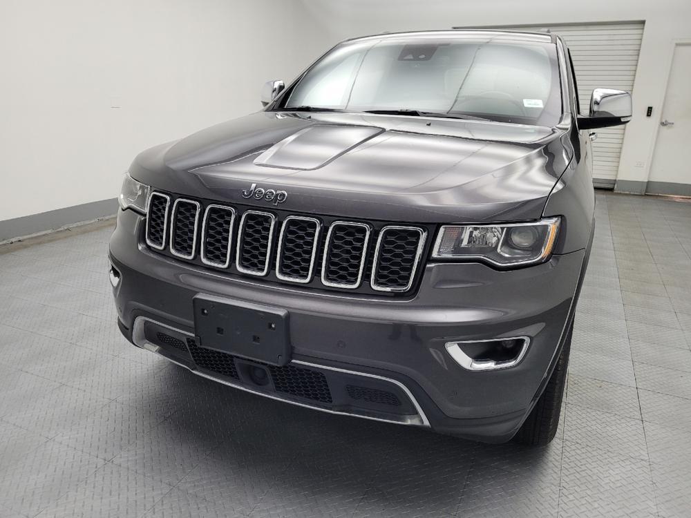used 2019 Jeep Grand Cherokee car, priced at $21,195