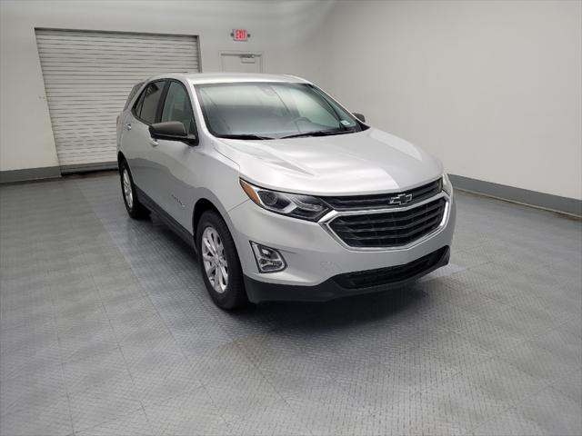 used 2021 Chevrolet Equinox car, priced at $24,295