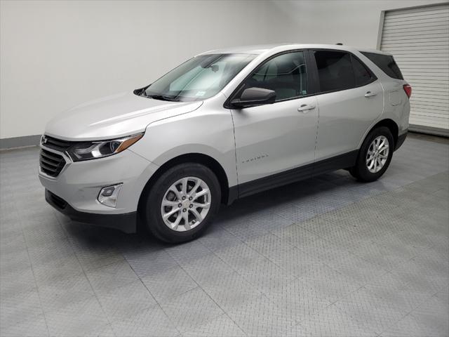 used 2021 Chevrolet Equinox car, priced at $24,295