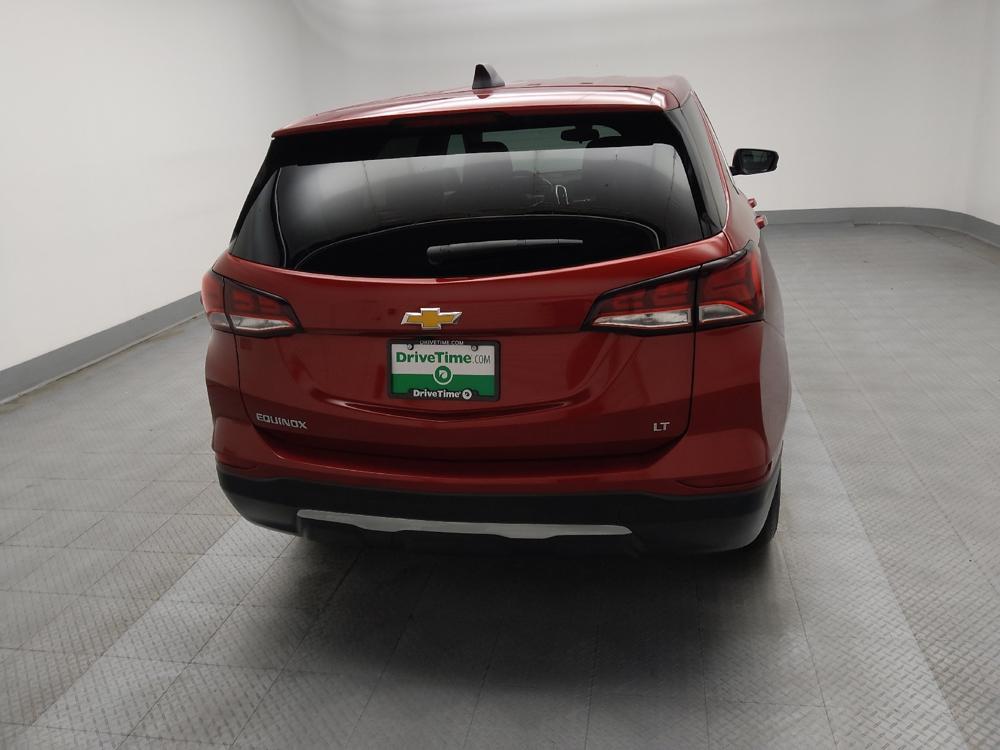 used 2023 Chevrolet Equinox car, priced at $24,295