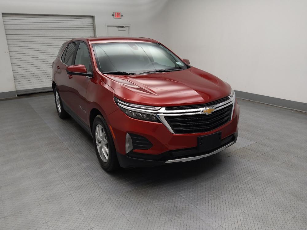 used 2023 Chevrolet Equinox car, priced at $24,295
