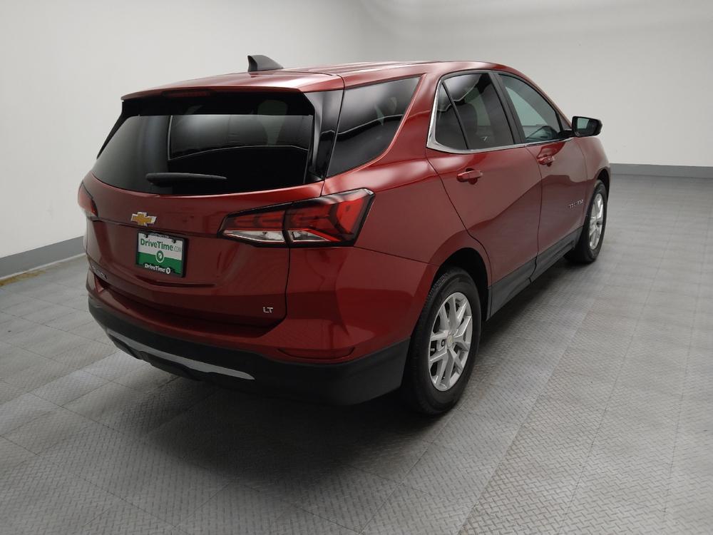 used 2023 Chevrolet Equinox car, priced at $24,295