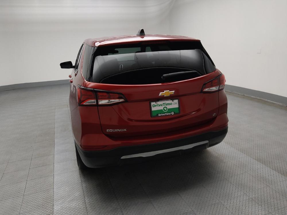 used 2023 Chevrolet Equinox car, priced at $24,295