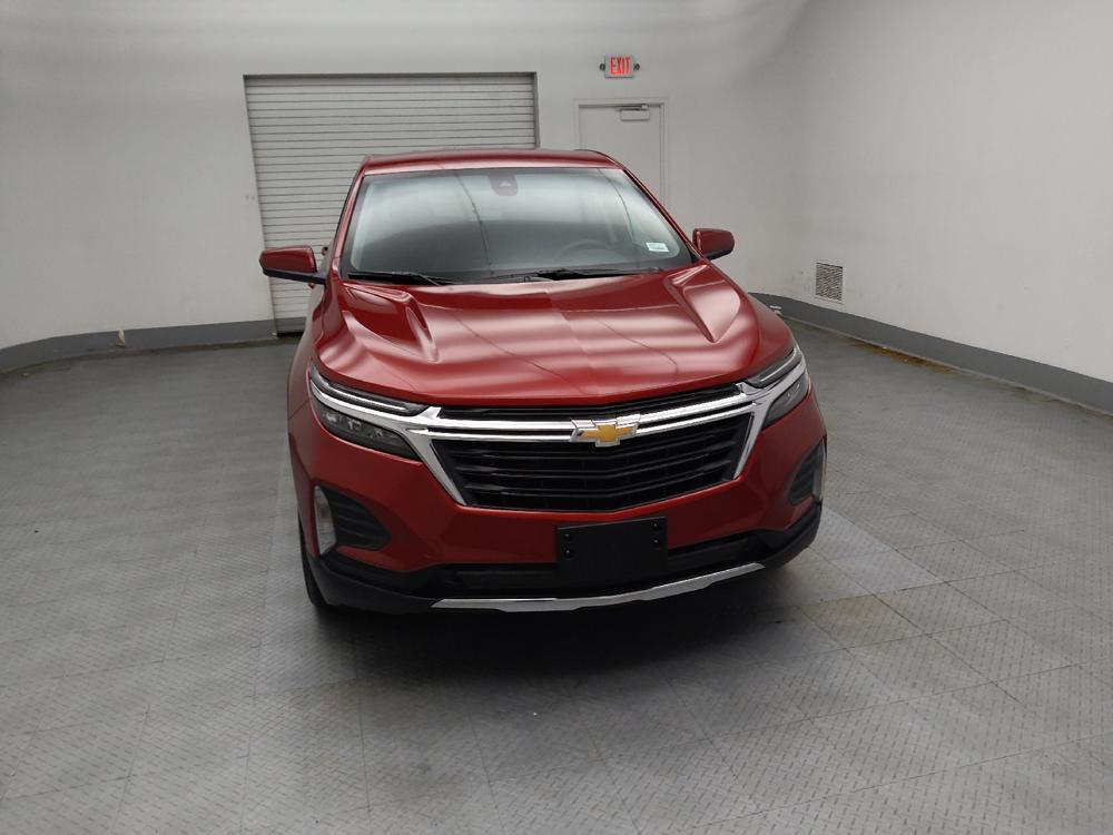 used 2023 Chevrolet Equinox car, priced at $24,295
