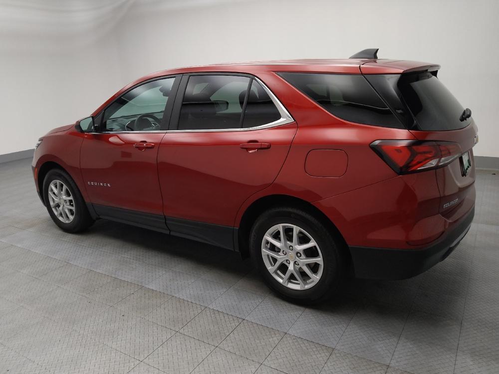 used 2023 Chevrolet Equinox car, priced at $24,295