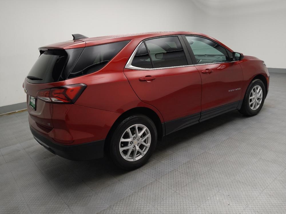 used 2023 Chevrolet Equinox car, priced at $24,295