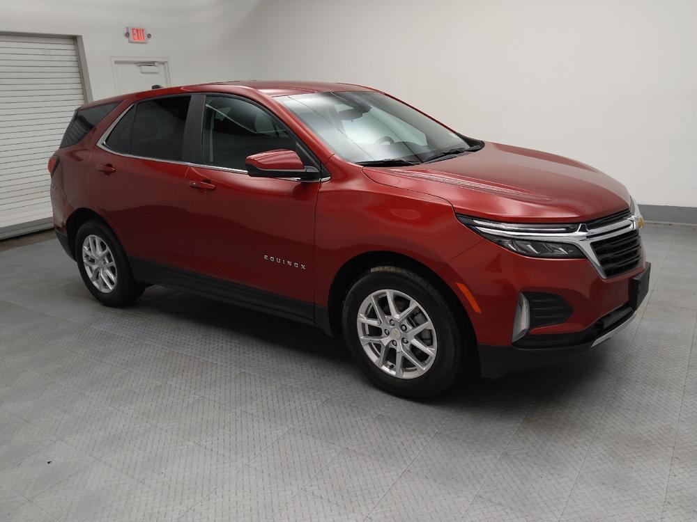 used 2023 Chevrolet Equinox car, priced at $24,295