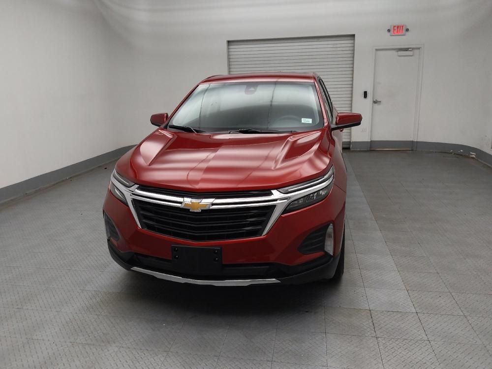 used 2023 Chevrolet Equinox car, priced at $24,295