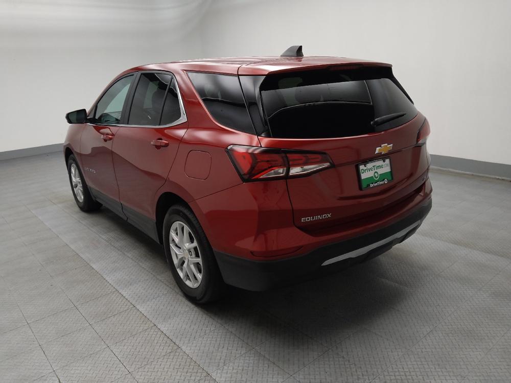 used 2023 Chevrolet Equinox car, priced at $24,295