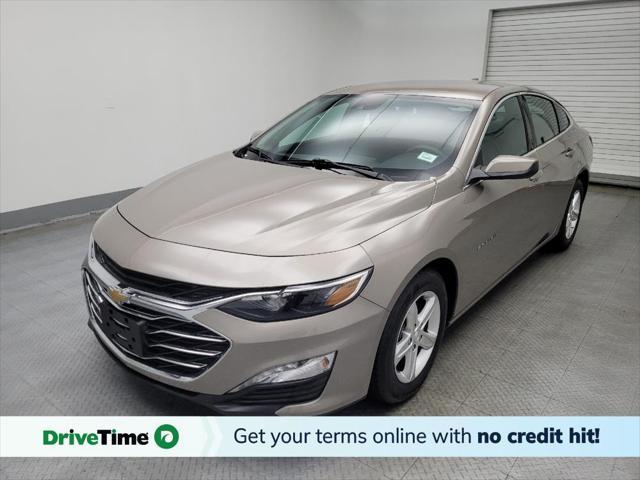 used 2023 Chevrolet Malibu car, priced at $22,695