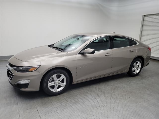 used 2023 Chevrolet Malibu car, priced at $22,695