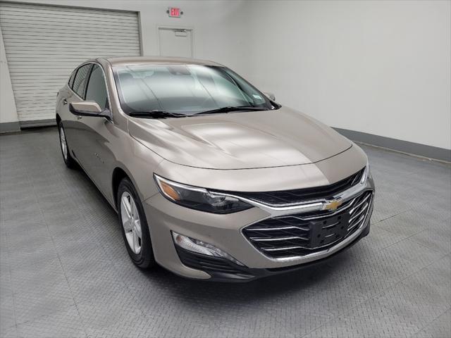 used 2023 Chevrolet Malibu car, priced at $22,695