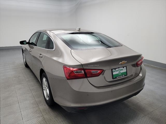 used 2023 Chevrolet Malibu car, priced at $22,695