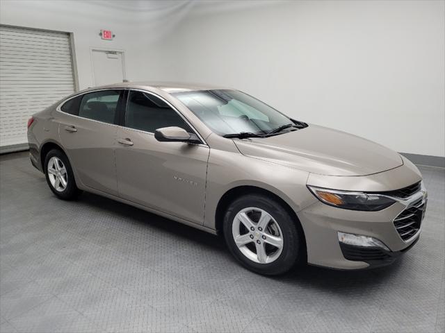 used 2023 Chevrolet Malibu car, priced at $22,695