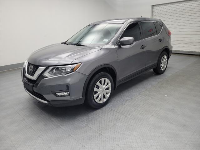 used 2018 Nissan Rogue car, priced at $17,595