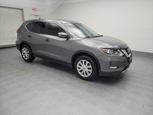 used 2018 Nissan Rogue car, priced at $17,595