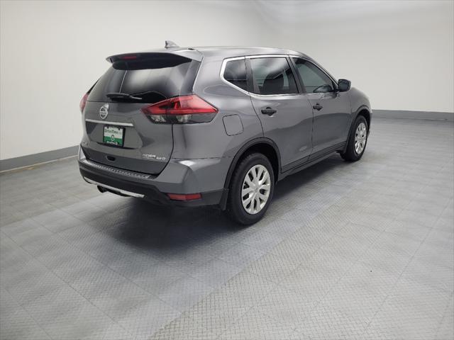 used 2018 Nissan Rogue car, priced at $17,595