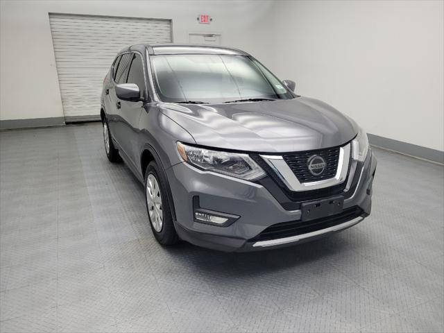 used 2018 Nissan Rogue car, priced at $17,595