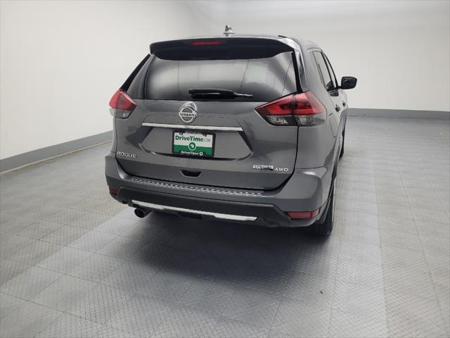 used 2018 Nissan Rogue car, priced at $17,595