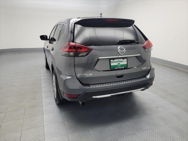 used 2018 Nissan Rogue car, priced at $17,595