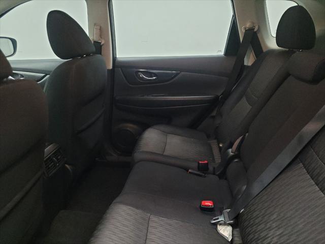 used 2018 Nissan Rogue car, priced at $17,595