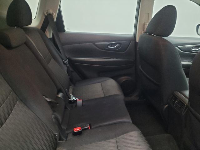 used 2018 Nissan Rogue car, priced at $17,595