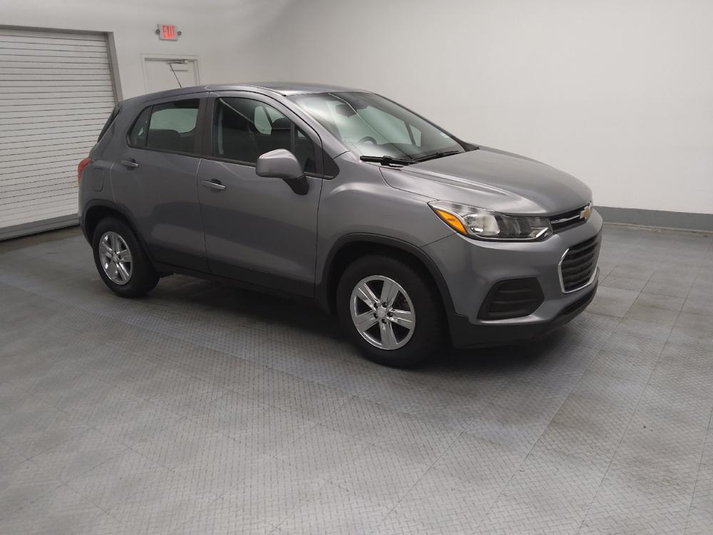 used 2020 Chevrolet Trax car, priced at $15,795