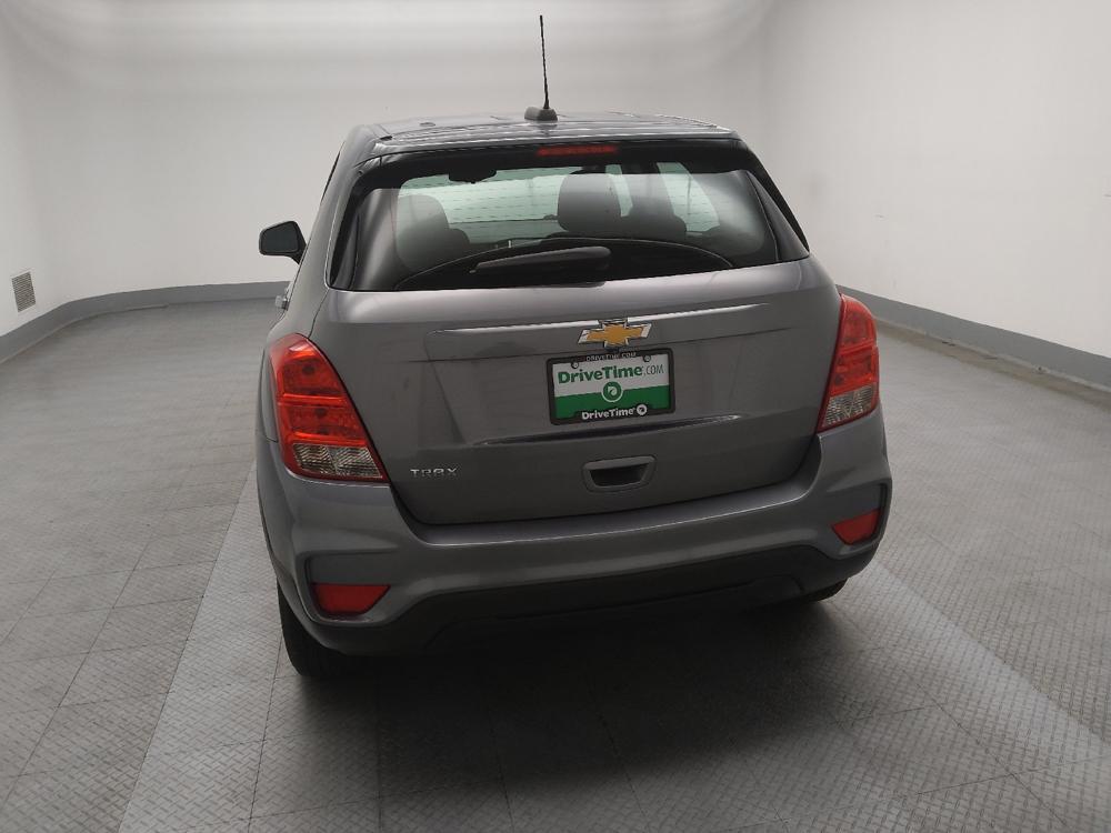used 2020 Chevrolet Trax car, priced at $15,795