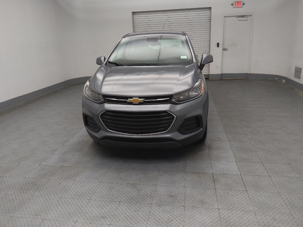 used 2020 Chevrolet Trax car, priced at $15,795