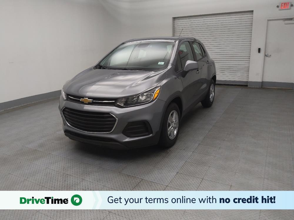 used 2020 Chevrolet Trax car, priced at $15,795