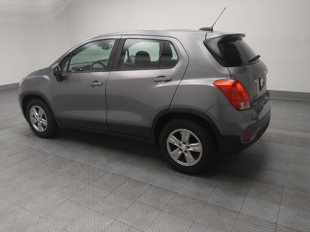 used 2020 Chevrolet Trax car, priced at $15,795
