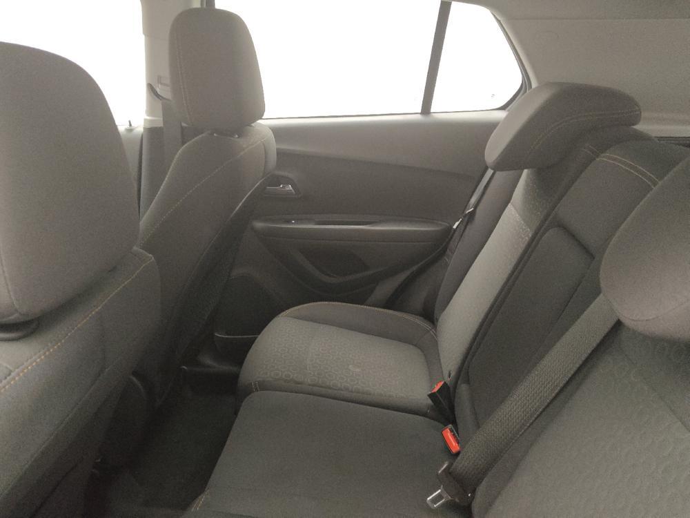 used 2020 Chevrolet Trax car, priced at $15,795